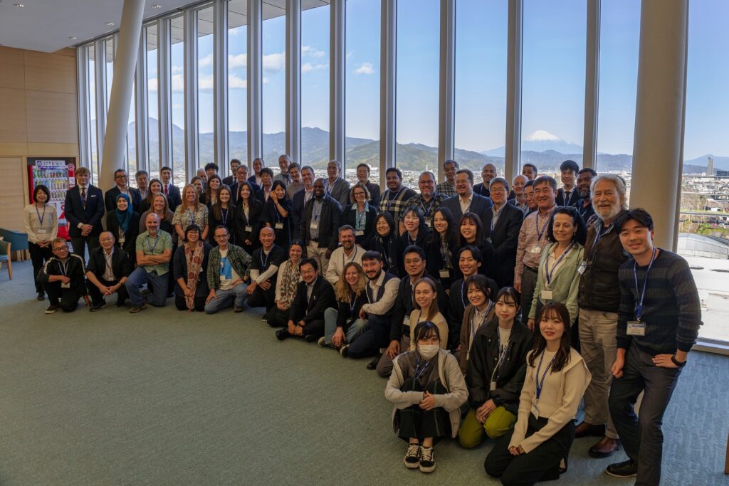 WAMS 2nd Congress