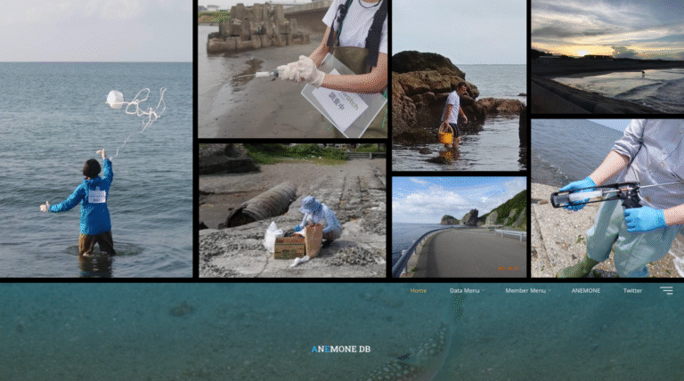 Resources 4 Demonstrative photos of the ANEMONE Network.