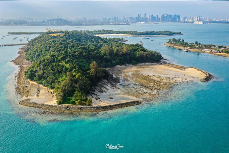 Discover Singapore's St John's Island National Marine Laboratory 1 image003