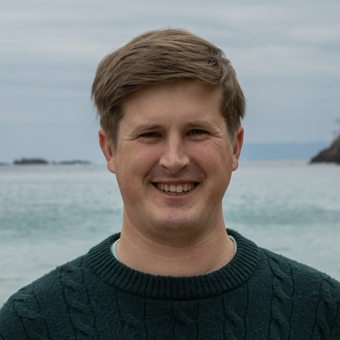 Dr Ben Harvey, Secretary