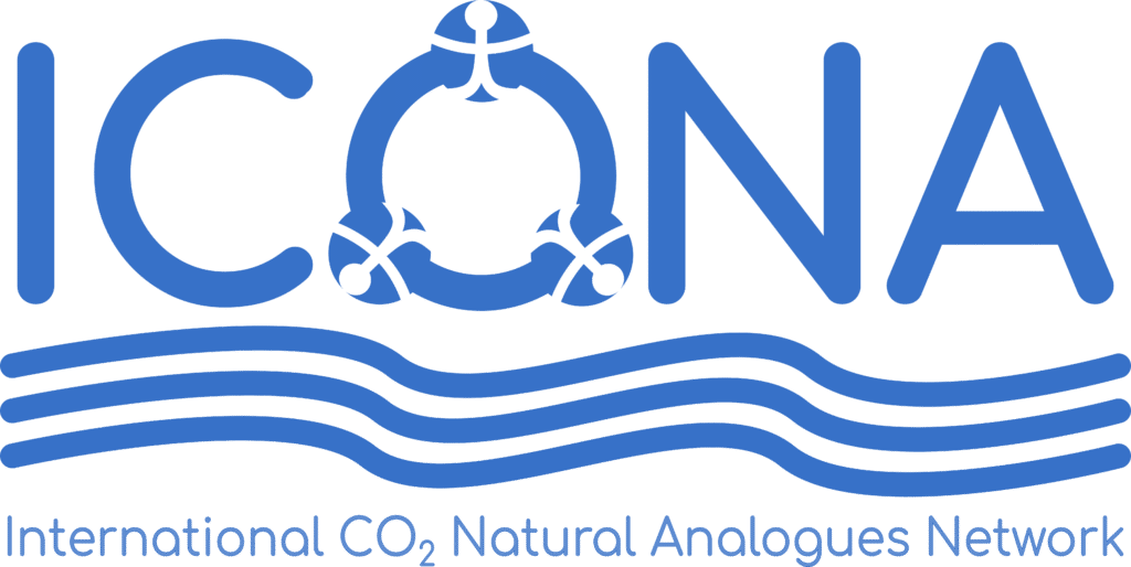 ICONA logo long