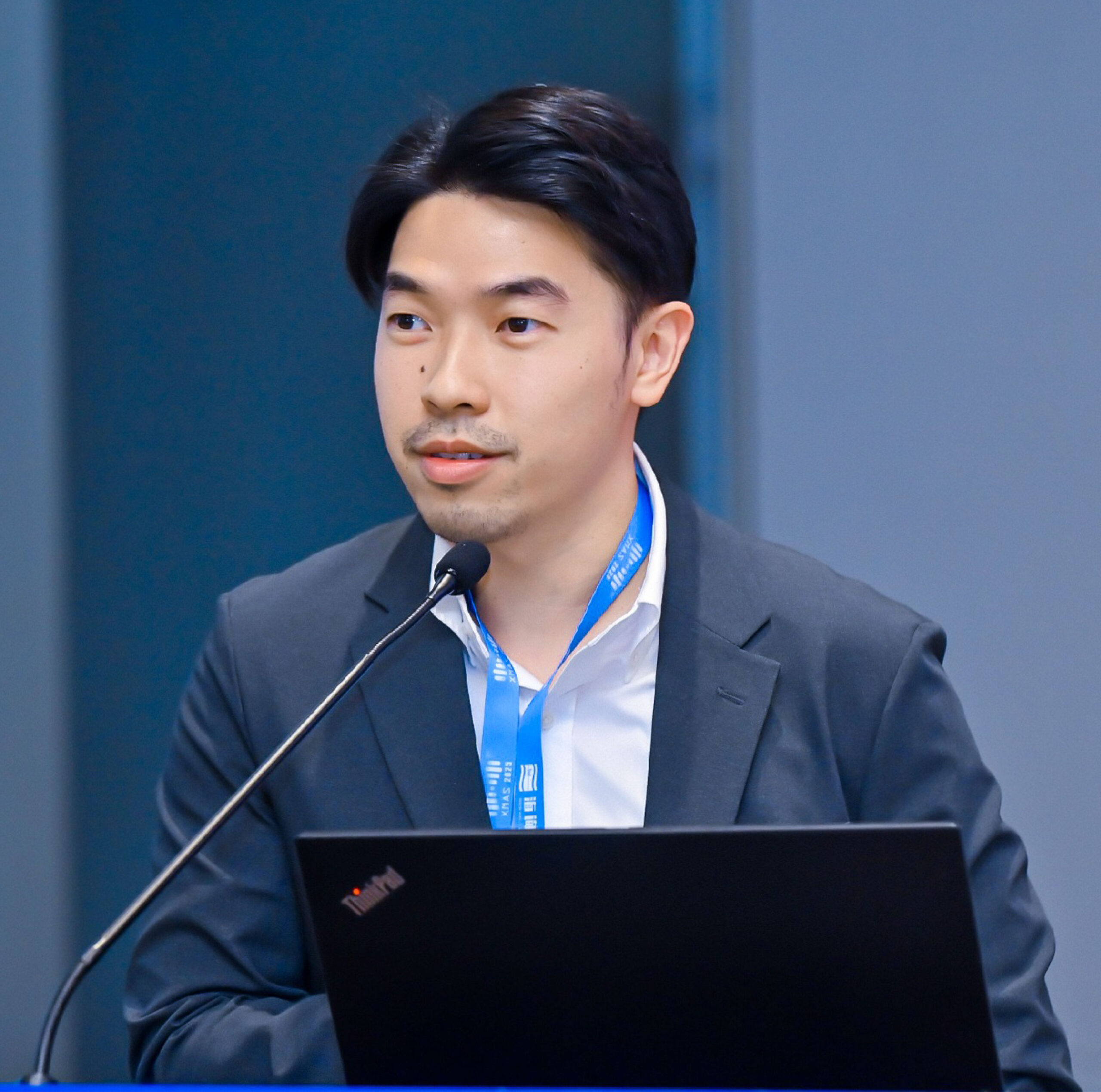 Dr Li Keat Lee, ECR Committee