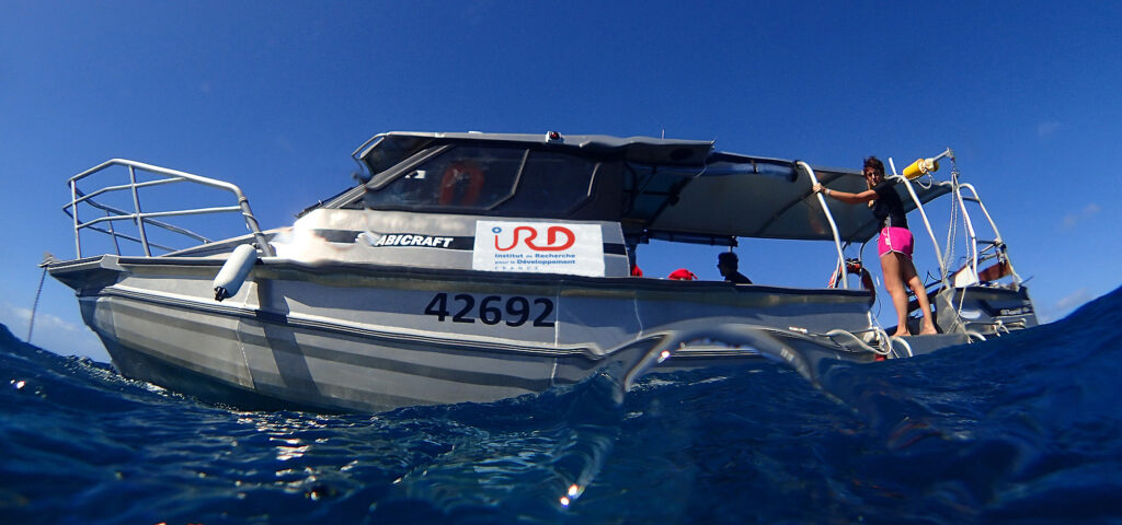 IRD 064152 ORI© IRD Serge Andrefouet 1